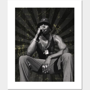 LL Cool J Posters and Art